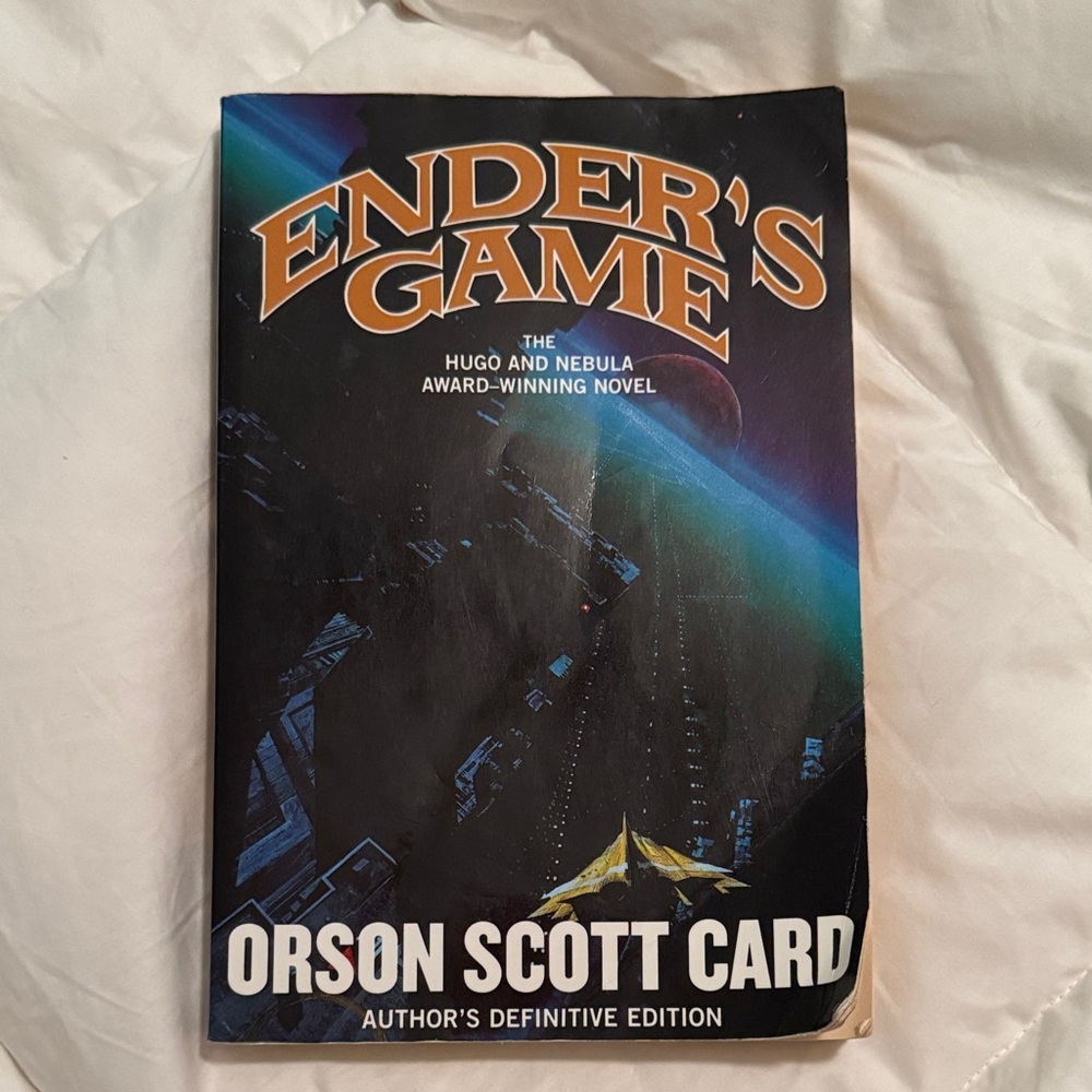 Ender’s Game | YA Science Fiction